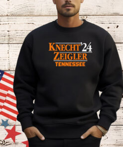 Tennessee Volunteers Knecht Zeigler 2024 T-Shirt