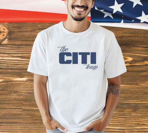 The Citi Team T-Shirt