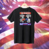 The Don Trump vs Crooked Joe Biden election day 2024 Tee Shirt