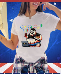 The Dubya go Google it T-shirt