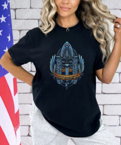 The Lord of the Rings Emblem of a Forgotten King T-Shirt