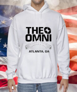 The Omni Atlanta Ga Tee Shirt