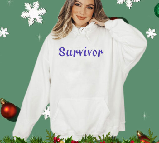 The Survivor By Jodi Arias Shirt