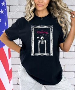 The Warning Candle T-Shirt