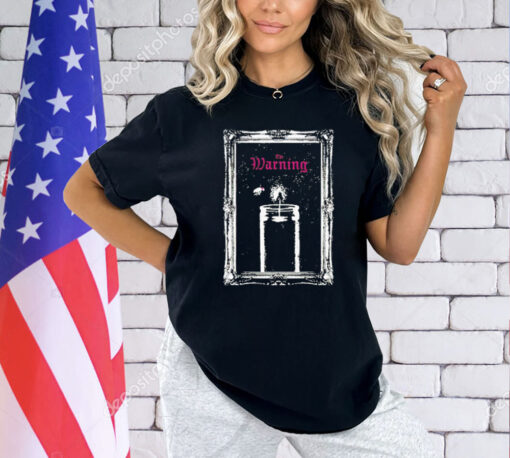 The Warning Candle T-Shirt