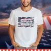 The enemy thanks you for not giving 100% today shirt