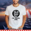 The last podcast on the left im having one shirt