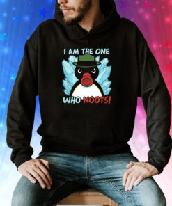 The one who noots Tee Shirt