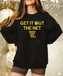 The ssn get it out the net Tee Shirt