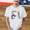 Tony Hawk vs. Lara Croft wrong game T-Shirt