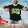 Tony Soprano tropicana pure premium drink this much Florida orange juice every day T-shirt