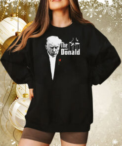 Trump The Donald Tee Shirt