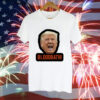 Trump head bloodbath Tee Shirt