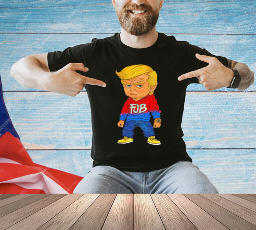 Trump is my homeboy T-Shirt