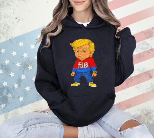 Trump is my homeboy T-Shirt