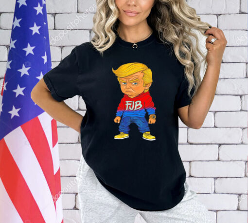 Trump is my homeboy T-Shirt