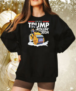 Trump rollin’ to 2024 Tee Shirt