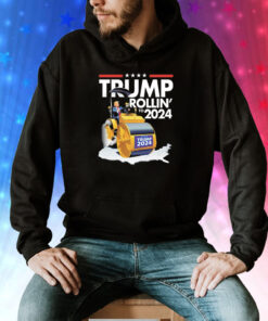 Trump rollin’ to 2024 Tee Shirt