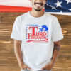 Turd Ferguson For President 2024 T-Shirt