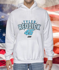 Tyler Reddick 45 23XI Hoodie Shirt