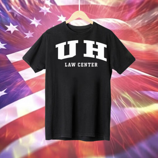 UH law center Tee Shirt