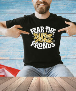 Ucf Fear The Frond 2024 T-Shirt