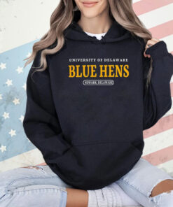 University of Delaware Blue Hens T-shirt