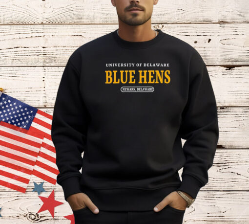 University of Delaware Blue Hens T-shirt