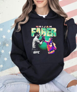 Urijah Faber Retro Bitmap T-Shirt