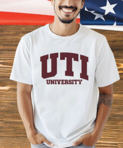 Uti University T-Shirt