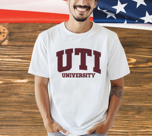 Uti University T-Shirt