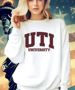 Uti University T-Shirt