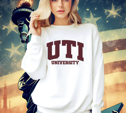 Uti University T-Shirt