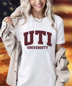 Uti University T-Shirt