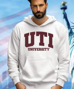 Uti University T-Shirt