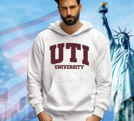 Uti University T-Shirt