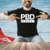 Vincent Oshana Pbd Podcast T-Shirt