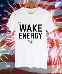 Wake energy WF Tee Shirt