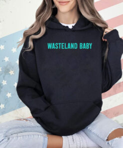 Wasteland baby T-shirt