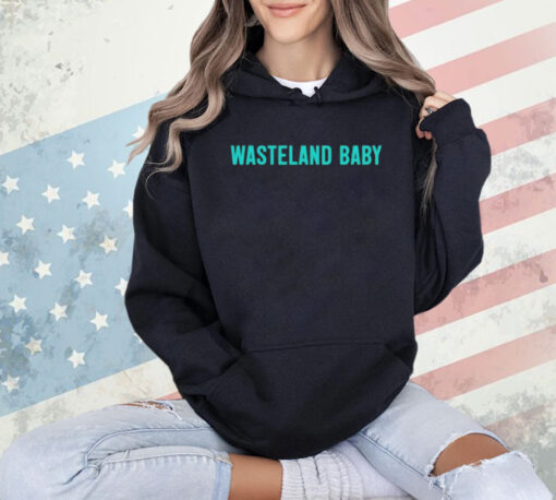 Wasteland baby T-shirt