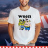 Ween gangster Sponge and Pat shirt