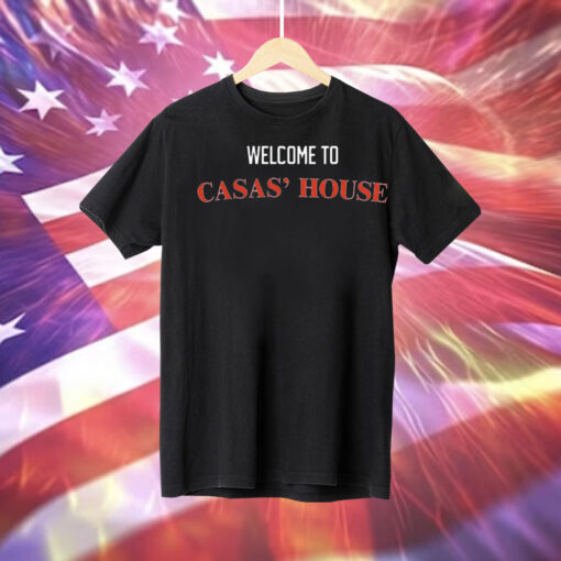 Welcome to casas house Tee Shirt