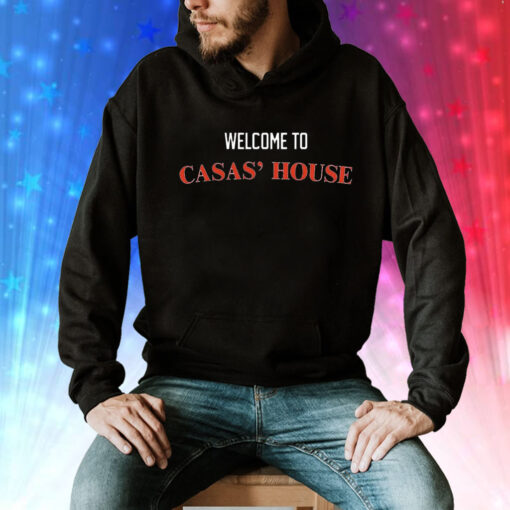 Welcome to casas house Tee Shirt