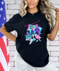 Who are you monster prom T-Shirt