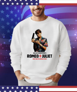 William Shakespeare’s Romeo Juliet music from the motion picture Shirt