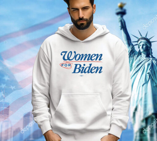 Women For Biden T-Shirt