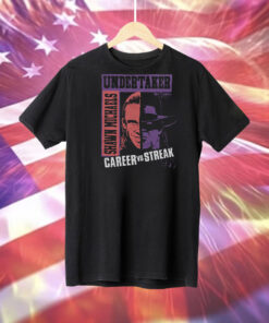 Wrestlemania Xxvi Shawn Michaels Vs The Undertaker Tee Shirt
