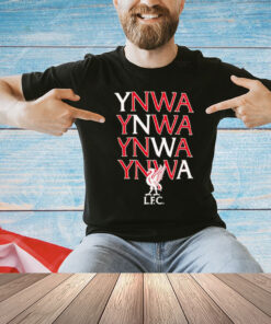 YNWA Liverpool T-Shirt