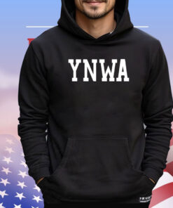 YNWA Soccer T-Shirt