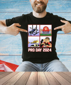 Yak Pro Day 2024 T-Shirt